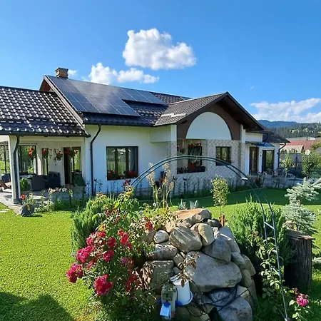 Casa Mia Kimpulung Mołdawski