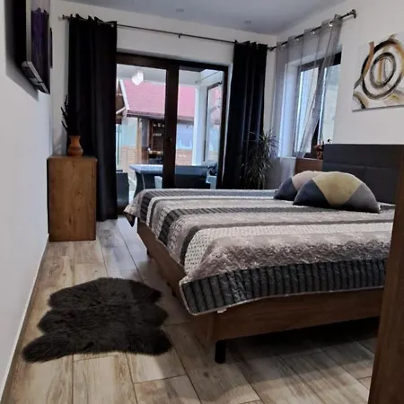 Casa Mia Willa Kimpulung Mołdawski